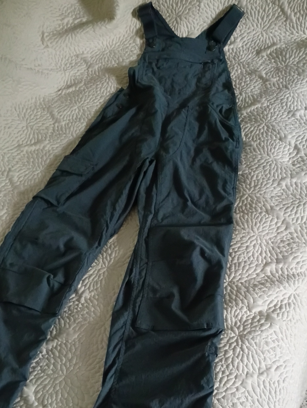 Duluth Trading Co Heirloom Gardening Overalls XS